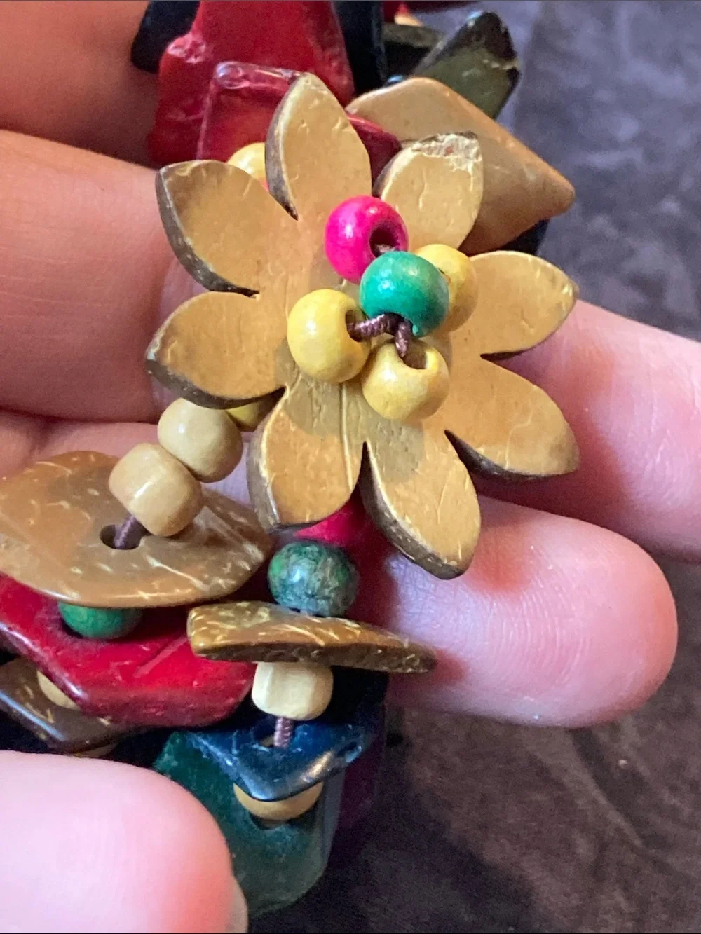 N/A handcrafted bohemian